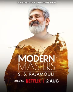 Read more about the article Modern Masters SS Rajamouli (2024)