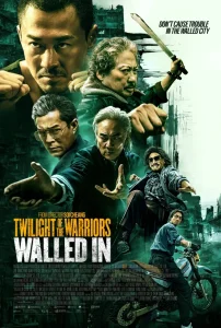 Read more about the article Twilight of the Warriors: Walled In (2024)