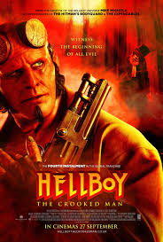 Hellboy: The Crooked Man (2024) HDCAM