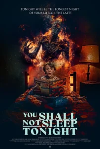 You Shall Not Sleep Tonight (2024)