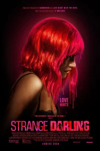 Strange Darling (2024)