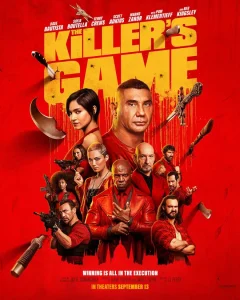 The Killers Game (2024)