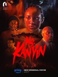 Ms. Kanyin (2025) – Nollywood Movie
