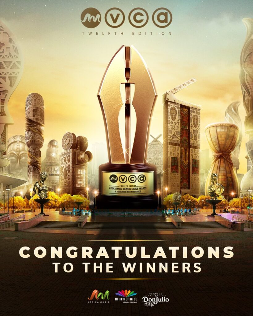 Read more about the article 12th Africa Magic Viewers’ Choice Awards – Live Show (2026)