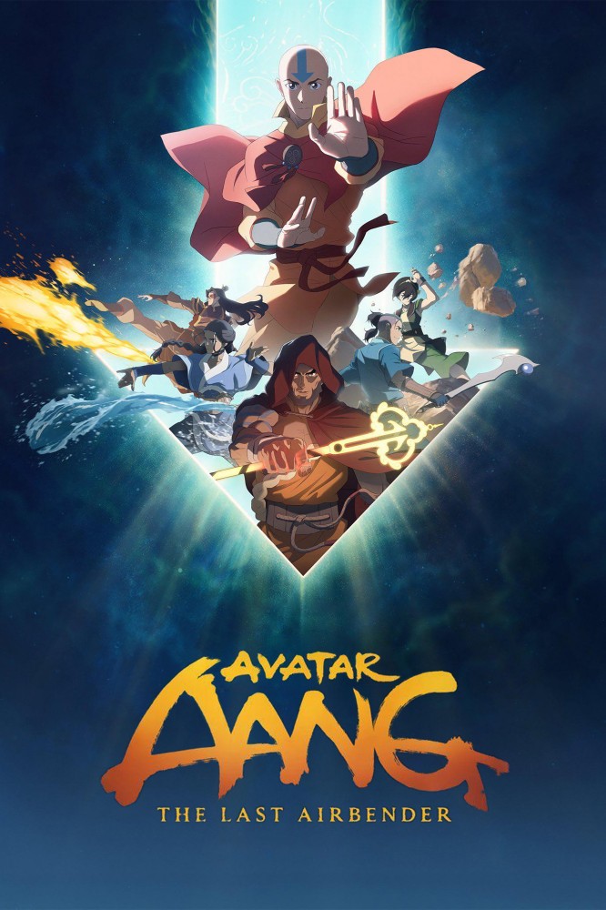 Read more about the article Avatar: Aang, The Last Airbender (2026)
