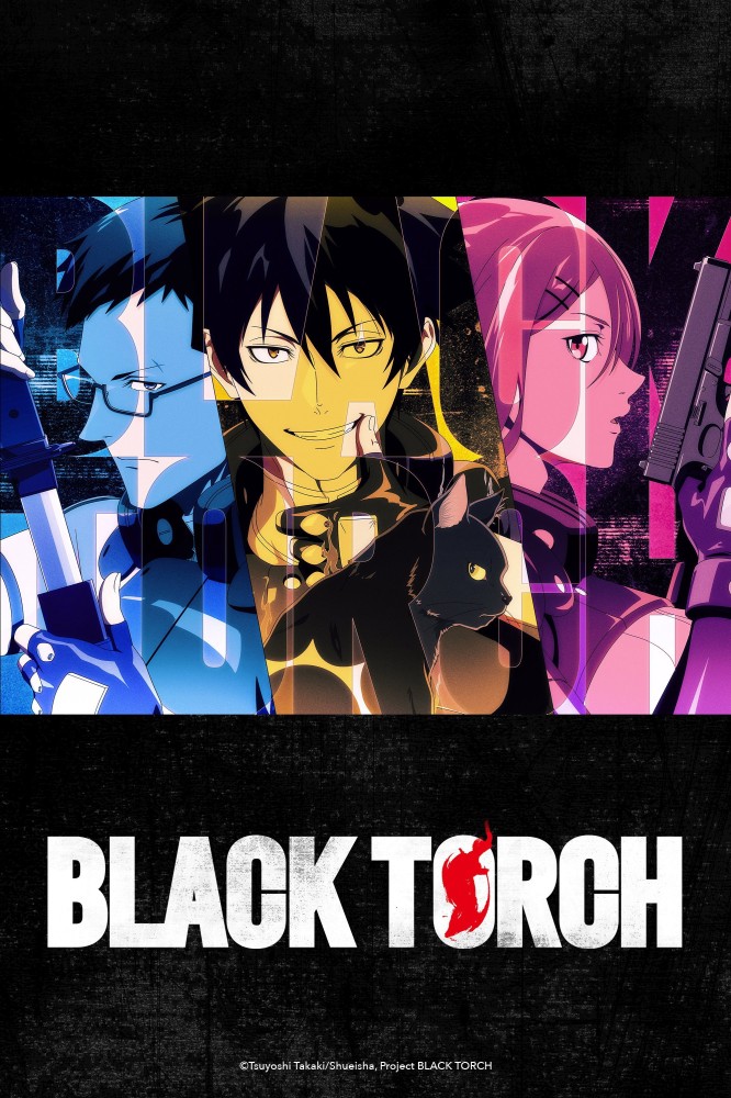 Read more about the article BLACK TORCH S01 (Episode 1 – 6 Added) | Anime Series