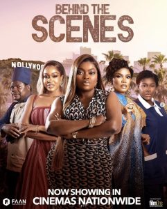 Read more about the article Behind the Scenes (2025) – Nollywood Movie