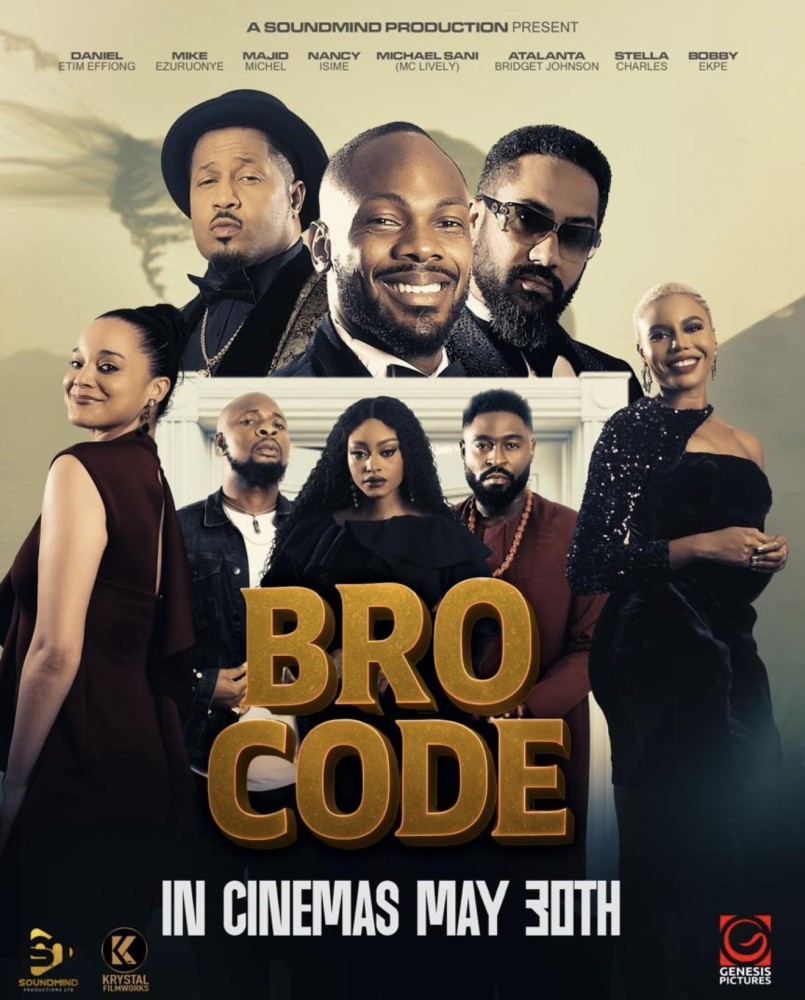 Read more about the article Bro Code (2025) – Nollywood Movie