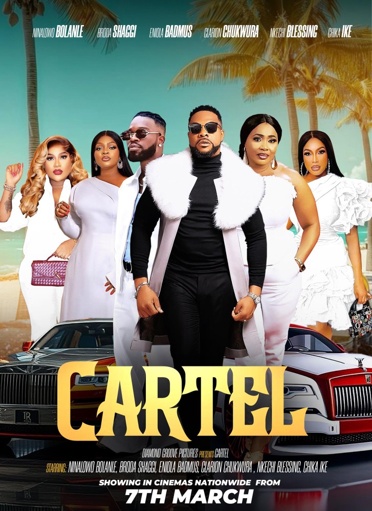 Read more about the article Cartel (2025) – Nollywood Movie