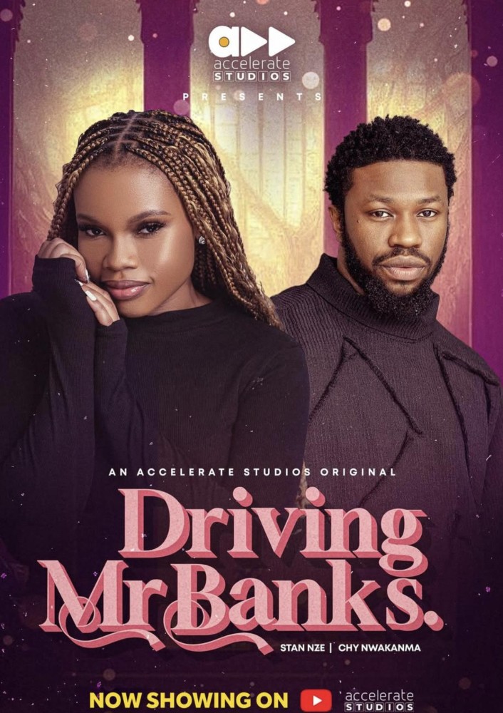 Read more about the article Driving Mr Banks (2024) – Nollywood Movie