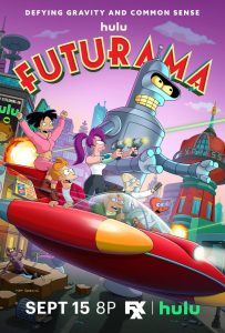 Read more about the article Futurama S14 (Episode 1 – 3 Added) | Tv Series