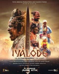 Read more about the article Ìyálóde (2025) – Nollywood Yoruba Movie