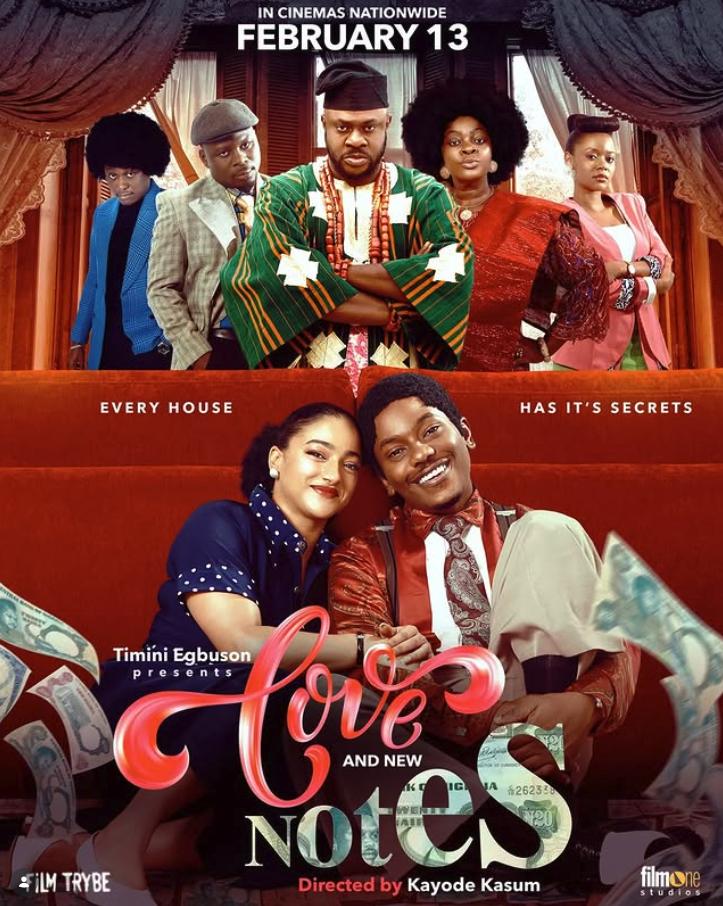 Read more about the article Love & New Notes (2026) – Nollywood Movie