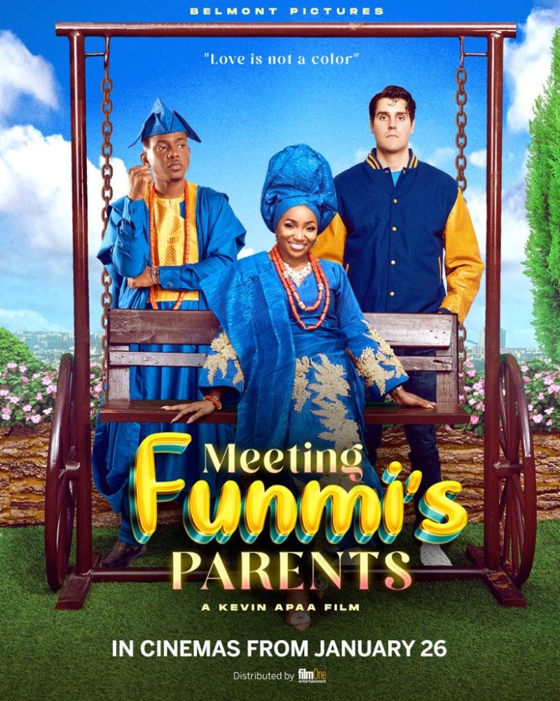 Read more about the article Meeting Funmi’s Parents (2024) – Nollywood Yoruba Movie