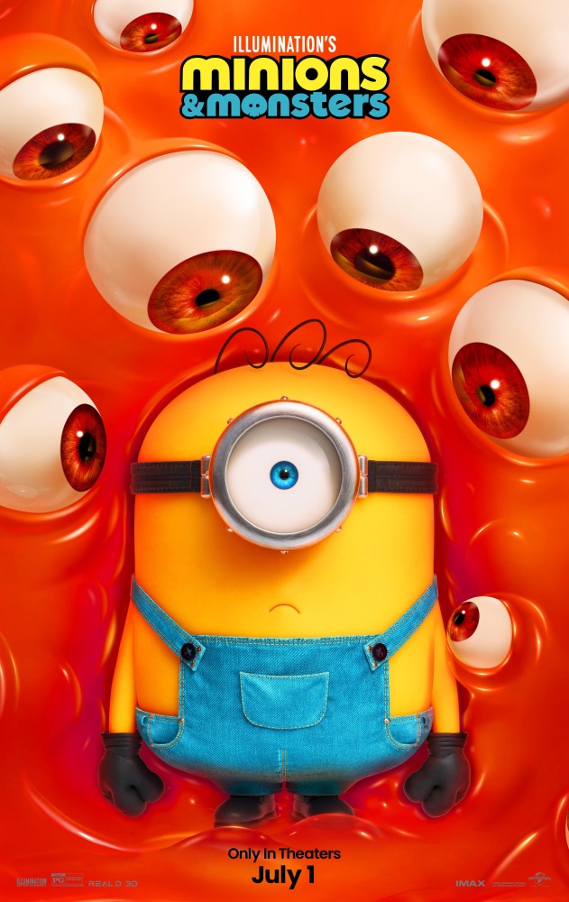 Read more about the article Minions & Monsters (2026)