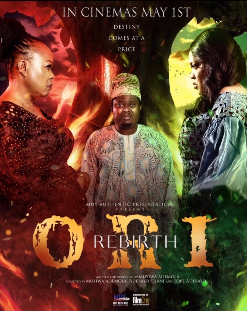 Read more about the article Orí: Rebirth (2025) – Nollywood Yoruba Movie
