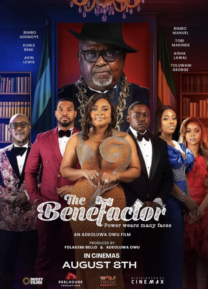 Read more about the article The Benefactor (2025) – Nollywood Movie