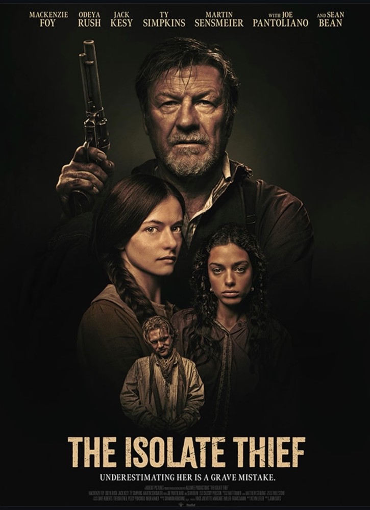 Read more about the article The Isolate Thief (2026)