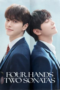 Read more about the article Four Hands, Two Sonatas S01 (Episode 1 Added) | Korean Series