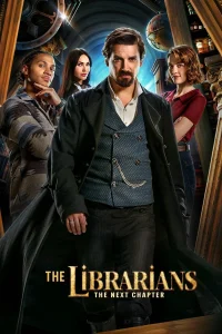 Read more about the article The Librarians: The Next Chapter S02 (Episode 8 Added) | Tv Series