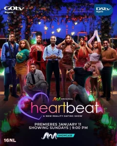 Read more about the article Heartbeat  S01 (Complete) | Nollywood Series