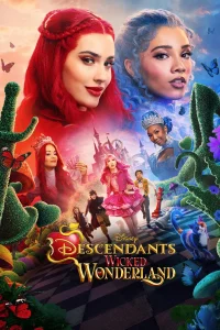 Read more about the article Descendants: Wicked Wonderland (2026)