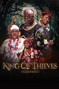 Read more about the article King Of Thieves (2022) – Nollywood Movie