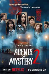 Read more about the article Agents of Mystery S02 (Complete) | Korean Series