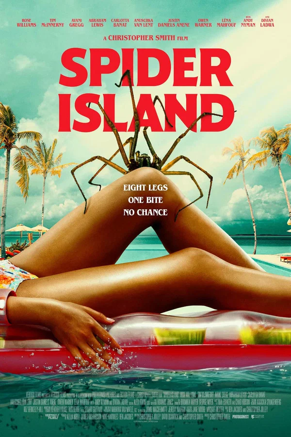 Read more about the article Spider Island (2026)